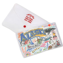 Load image into Gallery viewer, Alaska Dish Towel Dish Towel catstudio