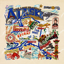 Load image into Gallery viewer, Alaska Fine Art Print Art Print catstudio