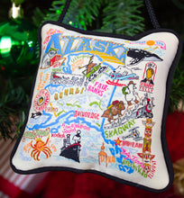 Load image into Gallery viewer, Alaska Mini Pillow Ornament Mini Pillow catstudio