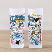 Load image into Gallery viewer, Alaska Shot Glass Shot Glass catstudio