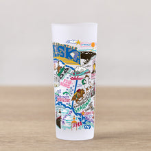 Load image into Gallery viewer, Alaska Shot Glass Shot Glass catstudio