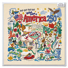 Load image into Gallery viewer, America 250 Fine Art Print Art Print catstudio
