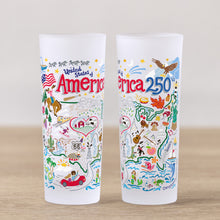 Load image into Gallery viewer, America 250 Shot Glass Shot Glass catstudio