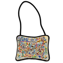Load image into Gallery viewer, America Mini PIllow Mini Pillow catstudio
