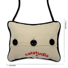 Load image into Gallery viewer, America Mini PIllow Mini Pillow catstudio