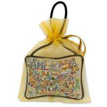 Load image into Gallery viewer, America Mini PIllow Mini Pillow catstudio