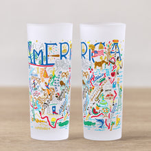 Load image into Gallery viewer, America Shot Glass Shot Glass catstudio