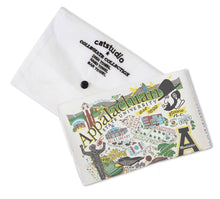Load image into Gallery viewer, Appalachian State University Collegiate Dish Towel Dish Towel catstudio