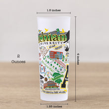 Load image into Gallery viewer, Appalachian State University Collegiate Shot Glass Shot Glass catstudio