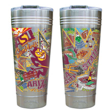 Load image into Gallery viewer, Arizona State University Collegiate Thermal Tumbler Thermal Tumbler catstudio
