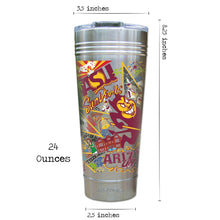Load image into Gallery viewer, Arizona State University Collegiate Thermal Tumbler Thermal Tumbler catstudio