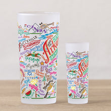 Load image into Gallery viewer, Arkansas Shot Glass Shot Glass catstudio