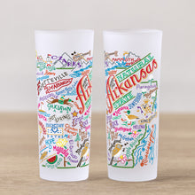 Load image into Gallery viewer, Arkansas Shot Glass Shot Glass catstudio