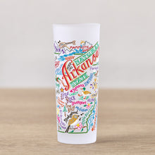 Load image into Gallery viewer, Arkansas Shot Glass Shot Glass catstudio