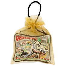 Load image into Gallery viewer, Arkansas, University of Collegiate Mini Pillow Ornament Mini Pillow catstudio