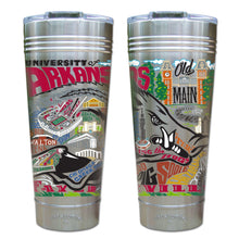 Load image into Gallery viewer, Arkansas, University of Collegiate Thermal Tumbler Thermal Tumbler catstudio
