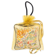 Load image into Gallery viewer, Atlanta Mini Pillow Ornament Mini Pillow catstudio