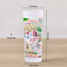 Load image into Gallery viewer, Atlanta Shot Glass Shot Glass catstudio