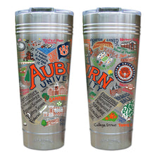Load image into Gallery viewer, Auburn University Collegiate Thermal Tumbler Thermal Tumbler catstudio