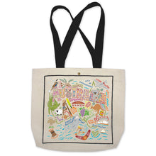 Load image into Gallery viewer, Australia Tote Bag Canvas Tote Bag catstudio