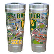 Load image into Gallery viewer, Baylor University Collegiate Thermal Tumbler Thermal Tumbler catstudio
