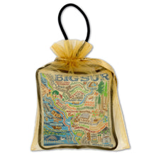 Load image into Gallery viewer, Big Sur Mini Pillow Ornament Mini Pillow catstudio