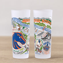 Load image into Gallery viewer, Boise State University Collegiate Shot Glass Shot Glass catstudio
