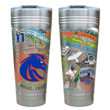 Load image into Gallery viewer, Boise State University Collegiate Thermal Tumbler Thermal Tumbler catstudio