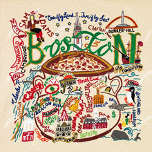 Load image into Gallery viewer, Boston Classic Fine Art Print Art Print catstudio