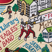 Load image into Gallery viewer, Boston College Collegiate Embroidered Pillow Pillow catstudio
