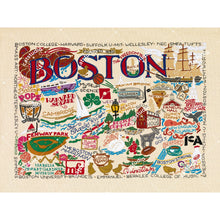 Load image into Gallery viewer, Boston Fine Art Print Art Print catstudio