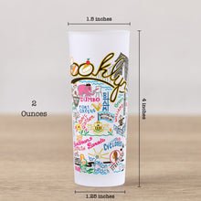 Load image into Gallery viewer, Brooklyn Shot Glass Shot Glass catstudio