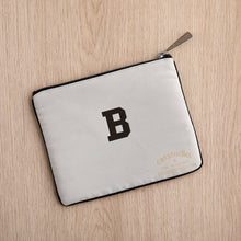 Load image into Gallery viewer, Brown University Collegiate Zip Pouch Pouch catstudio