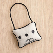 Load image into Gallery viewer, Brown University Mini PIllow Ornament Mini Pillow catstudio