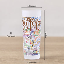 Load image into Gallery viewer, Buffalo Shot Glass Shot Glass catstudio