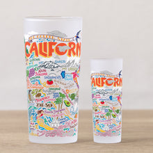 Load image into Gallery viewer, California Shot Glass Shot Glass catstudio