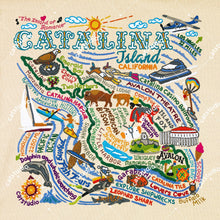 Load image into Gallery viewer, Catalina Fine Art Print Art Print catstudio