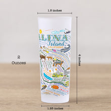 Load image into Gallery viewer, Catalina Shot Glass Shot Glass catstudio
