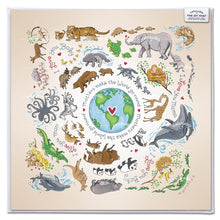 Load image into Gallery viewer, Celebrating Moms Fine Art Print Art Print catstudio