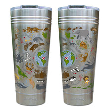 Load image into Gallery viewer, Celebrating Moms Thermal Tumbler Thermal Tumbler catstudio