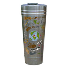 Load image into Gallery viewer, Celebrating Moms Thermal Tumbler Thermal Tumbler catstudio