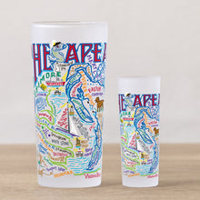 Load image into Gallery viewer, Chesapeake Bay Shot Glass Shot Glass catstudio