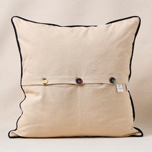 Load image into Gallery viewer, Chicago Hand-Embroidered Pillow Pillow catstudio