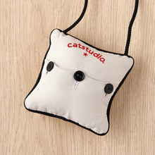 Load image into Gallery viewer, Chicago Mini Pillow Ornament Mini Pillow catstudio