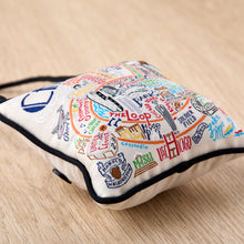 Load image into Gallery viewer, Chicago Mini Pillow Ornament Mini Pillow catstudio