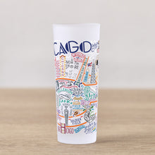 Load image into Gallery viewer, Chicago Shot Glass Shot Glass catstudio