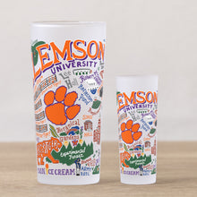 Load image into Gallery viewer, Clemson University Collegiate Shot Glass Shot Glass catstudio
