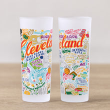 Load image into Gallery viewer, Cleveland Shot Glass Shot Glass catstudio