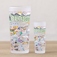 Load image into Gallery viewer, Colorado Shot Glass Shot Glass catstudio
