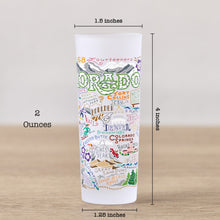 Load image into Gallery viewer, Colorado Shot Glass Shot Glass catstudio